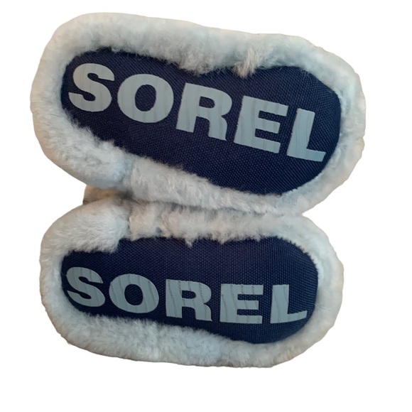 Sorel baby bear booties - Picture 3 of 4